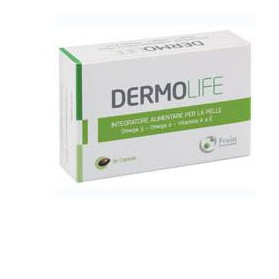 Dermolife 30 Capsule