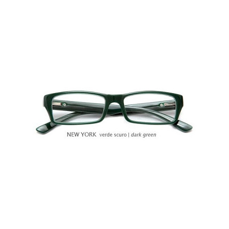 Occhiale Premontato Corpootto New York Green 3,00 Diottrie