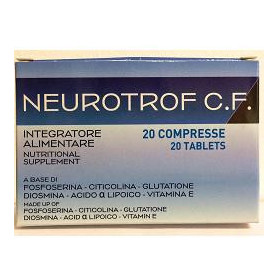 Neurotrof C.f. 20 Compresse