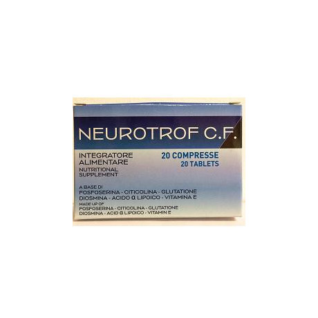 Neurotrof C.f. 20 Compresse