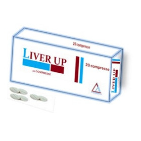 Liverup 20 Compresse Da 1,2 mg