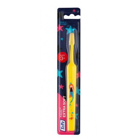 Tepe Spazzolino Zoo X-soft