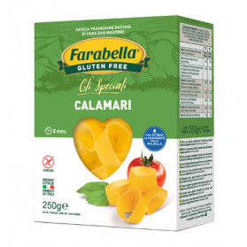 Farabella Calamari Senza Glutine 250 g