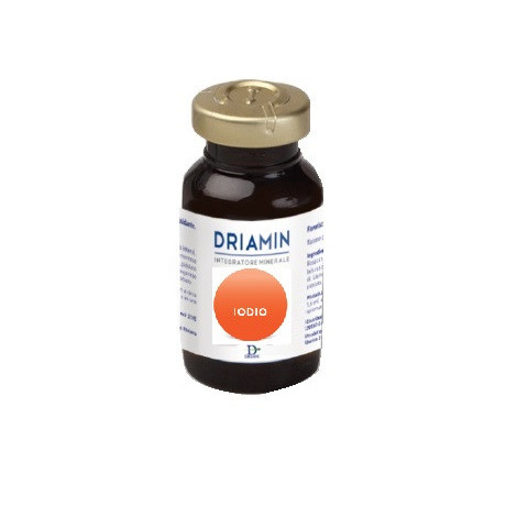 Driamin Iodio 15 ml