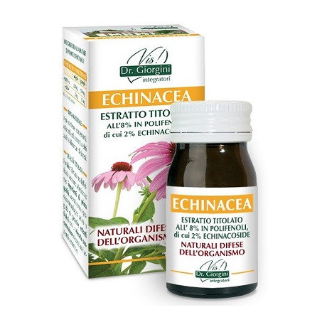 Echinacea Estratto Titolato 60 Pastiglie