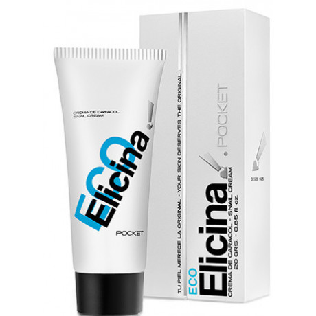 Elicina Eco Pocket Crema 20 g