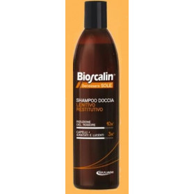 Bioscalin Shampoo-doccia Delicato Restitutivo 200 ml