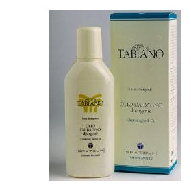 Aqua Tabiano Olio Detergente 200ml