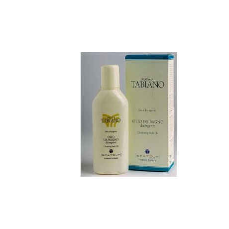 Aqua Tabiano Olio Detergente 200ml