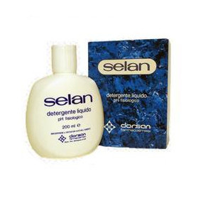 Selan Detergente Liq 200ml