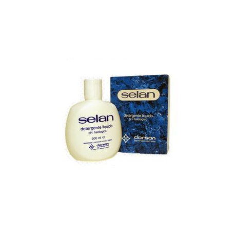 Selan Detergente Liq 200ml