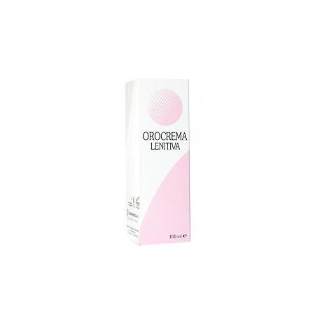 Orocrema Lenitivo 100 ml