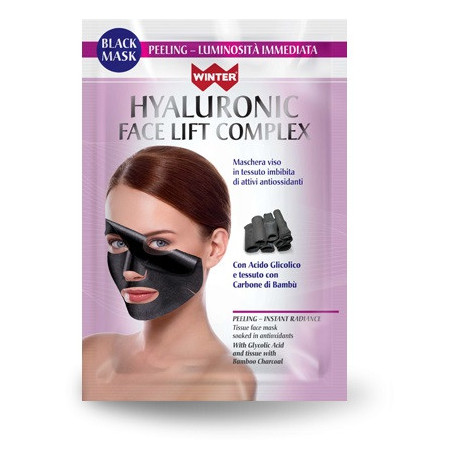 Winter Hyaluronic Face Lift Complex Maschera Viso Peeling 25 ml