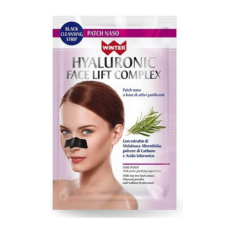 Winter Hyaluronic Face Lift Complex Patch Naso