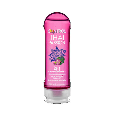 Control Gel 2 In 1 Thai