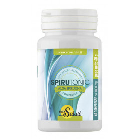 Spirutonic Alga Spirulina 60 Compresse