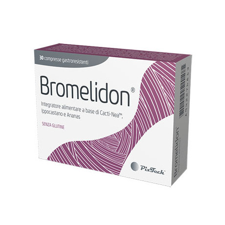 Bromelidon 30 Compresse Gastroresistenti