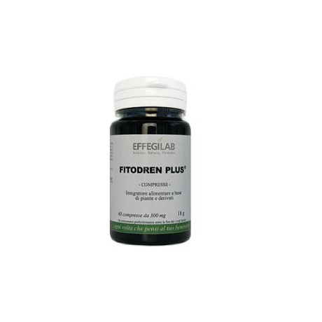 Fitodren Plus 60 Compresse