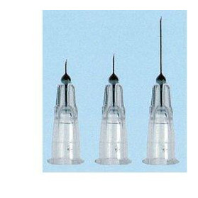 Ago Per Microiniezione Gauge30 Diametro 0,30x4 Indicato Per Terapie Sclerosanti Cono Luer 1 Pezzo