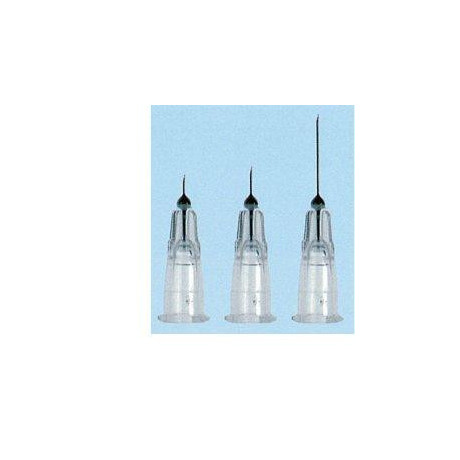 Ago Per Microiniezione Gauge30 Diametro 0,30x4 Indicato Per Terapie Sclerosanti Cono Luer 1 Pezzo