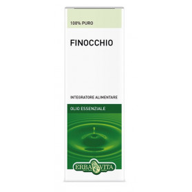 Finocchio Olio Ess 10ml Flaconcino