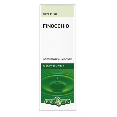 Finocchio Olio Ess 10ml Flaconcino