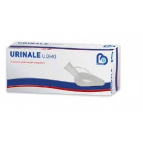 Pappagallo Urinale A U Con Sacchetto