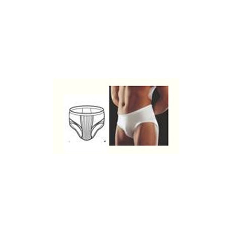 Slip Uomo Wellness 610 Basso Grigio L