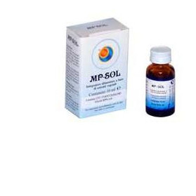 Mp-sol Gocce 10 ml