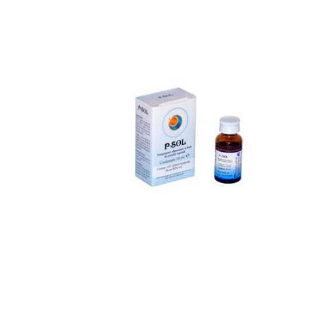 P-sol Gocce 10 ml