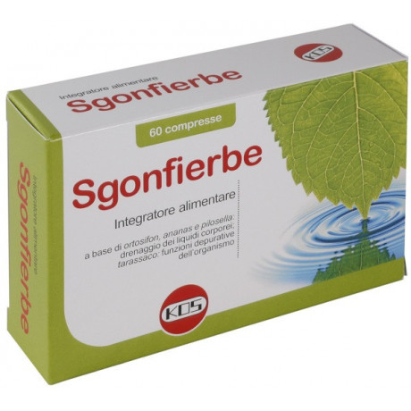 Sgonfierbe 60 Compresse