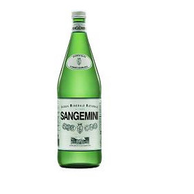 Sangemini Acqua Minerale Naturale Microbiologicamente Pura 1 L