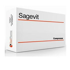 Sagevit 30 Compresse