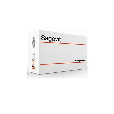 Sagevit 30 Compresse
