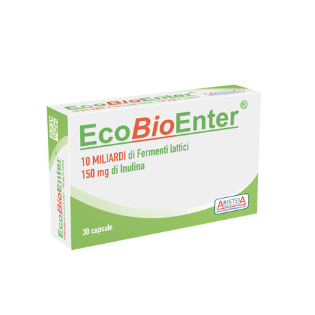 Ecobionter 30 Capsule