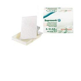 Medicazione Al Collagene Suprasorb C 6x8x0,8 Cm 5 Pezzi