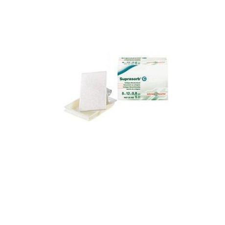 Medicazione Al Collagene Suprasorb C 6x8x0,8 Cm 5 Pezzi