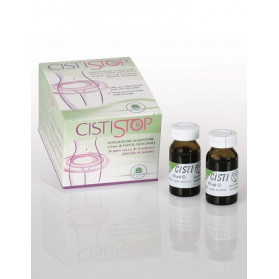 Cististop 12 Flaconcini Da 10 ml L'una