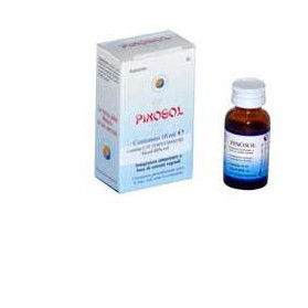 Pinosol Liquido 10 ml