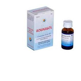 Rosmasol Liquido 10 ml