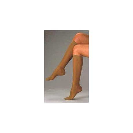 Albert Andre' Articolo 410 Gambaletto A-d 40 Den. Maglia Liscia Lycra Mm Hg 4-6 2 Paia Colore 64 Taglia 2