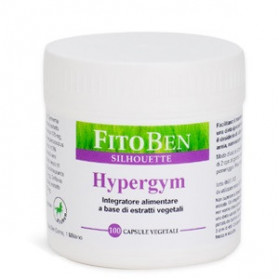 Hypergym Erbe 100 Capsule Da 73 g