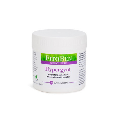 Hypergym Erbe 100 Capsule Da 73 g