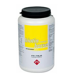 Biotin Horse Powder Uso Orale 1 Kg