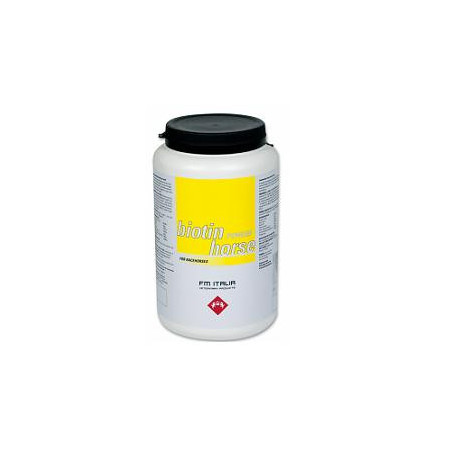 Biotin Horse Powder Uso Orale 1 Kg