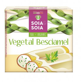 Besciamella Di Soia Vegetale 500 ml