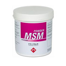 Msm Powder Uso Orale 600g