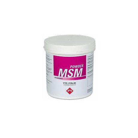 Msm Powder Uso Orale 600g