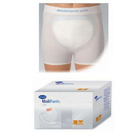 Pannolone Sagomato Molicare Premium Fixpants L 5 Pezzi