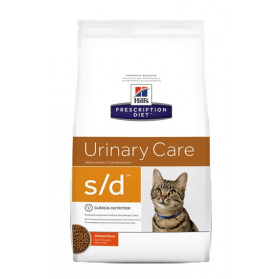 Pd Feline S/d 1,5Kg